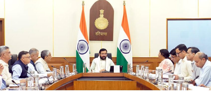 Haryana Accelerates 28-Point Reform Agenda to Boost Ease of Doing Business and Industrial Investment