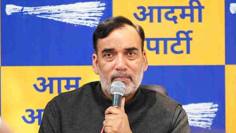 Hoist the Tiranga across the country, demand Gyanesh Kumar’s resignation and oppose dictatorship: Gopal Rai