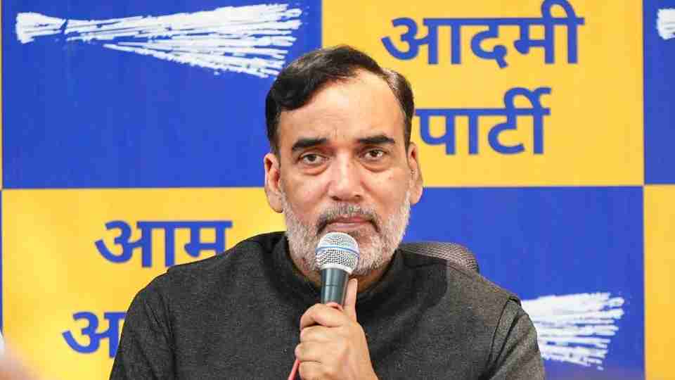 Hoist the Tiranga across the country, demand Gyanesh Kumar’s resignation and oppose dictatorship: Gopal Rai