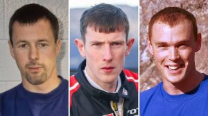 How Evans defied history to join rallying greats