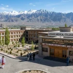 Ladakh’s first medical college in Leh set to begin operations in 2027-28