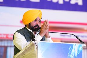 CM Bhagwant Singh Mann Challenges PM Modi to Hold a Press Conference and Answer Journalists’ Question