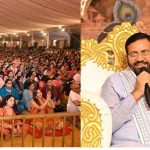 Shrimad Bhagwat Katha brings peace, spiritual strength and direction to life
