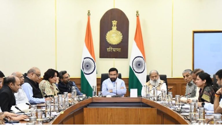 Chief Minister chairs key review meeting with Administrative Secretaries and Deputy Commissioners to assess arrangements for three-day statewide strike by power employee unions