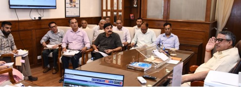 State Government Aims to Ensure Transparent and Satisfactory Resolution of Every Public Grievance