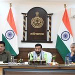 *CM Nayab Singh Saini Chairs High-Powered Works Purchase Committee Meeting in Chandigarh