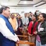 CM Pushkar Singh Dhami Praises ‘Donate a Book, Plant a Tree of Knowledge’ Campaign in Rudraprayag