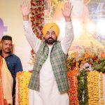 CM Bhagwant Singh Mann Attends State-Level Celebration in Amritsar on Maharishi Bhagwan Valmiki Ji’s Birth Anniversary