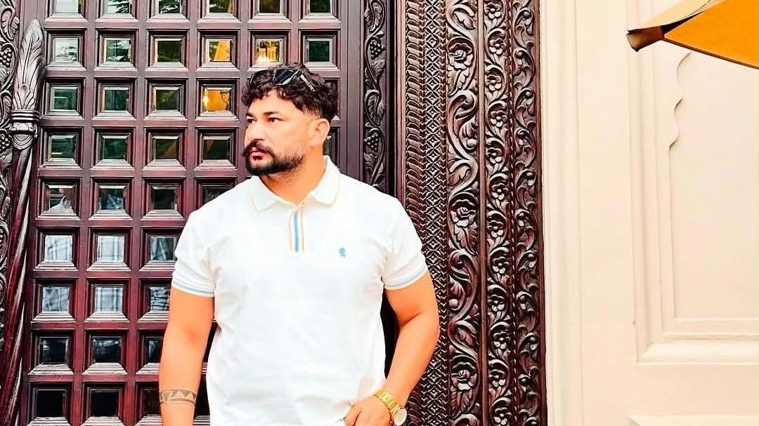 Teerth Singh, AAP sarpanch’s son gunned down outside gurdwara in Amritsar