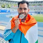 Rinku Hooda Strikes Gold in Javelin, Ajit Singh Takes Silver at Para Asian Games